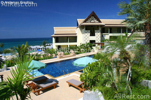 The Blue Marine Resort & Spa 24